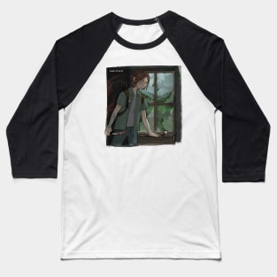 The Last of Us 2 Baseball T-Shirt